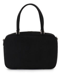 23区 【WEB&一部店舗限定】スエード ボストン バッグ
