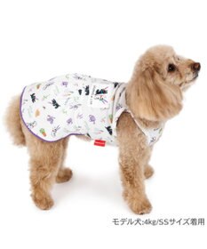 PET PARADISE リサとガスパール エコメイド ワンピース 《ボタニカル》 小型犬