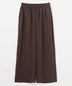 ANY 楽映えストレートパンツ