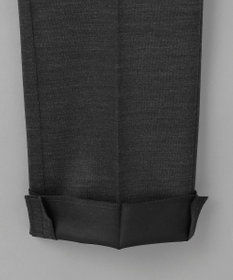 GOTAIRIKU セットアップ対応【洗える/ストレッチ/シワになりにくい】ウォッシャブルジャージー セットアップパンツ