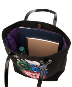 ANNA SUI ラッキースネーク トートバッグ