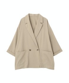 Green Parks 【適ON】シアーシャツジャケット