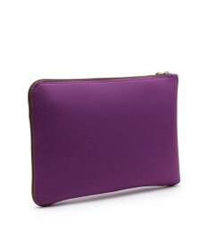 A.D.M.J. 【魔法の様に軽い】マジックライト/スパニッシュファブリックエンブレム刺しゅうフラットポーチ2セット(L/LL)