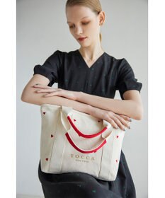 TOCCA 【星風まどかコラボ・大好評につき追加生産！】IN MY HEART ドレス