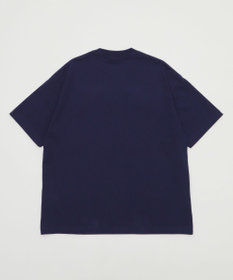 WEGO 【ユニセックス着用ITEM/MLサイズ展開】チェックカレッジグラフィックT（SS）