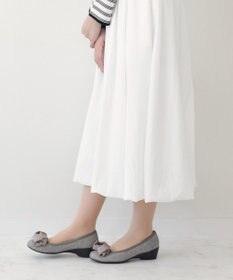 Bridget Birkin ＜3E＞【Bridget Birkin Walk】グログランリボンウォーキングパンプス