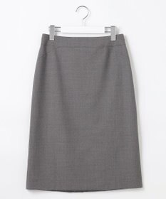 J.PRESS LADIES L 【セットアップ対応】BAHARIYE SOLID スカート