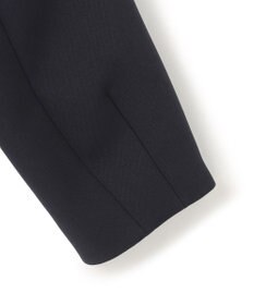 23区 【VERYコラボ】ストレッチトリプルクロス ノーカラージャケット