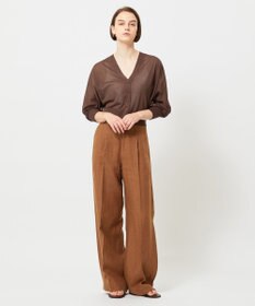 BEIGE， 【洗える】MOISE / 2WAYドルマンカーディガン