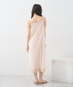 earth music&ecology レースインナーキャミワンピース