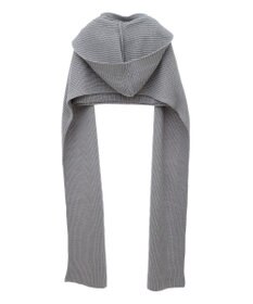 Green Parks フードマフラー＋ケープニット
