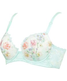 Wing ブラジャー 背中の段差をスムージング 脇高設計 胸ふっくら 【後ろ姿きれいブラ】 ブラ KB2721 ウイング／ワコール