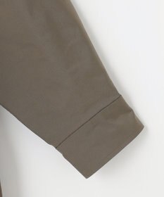 自由区 L 【撥水加工/洗える】キルトコンビアウター