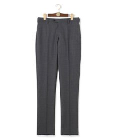 J.PRESS MEN 【WEB・一部店舗限定】マイクロハウンドトゥース スラックス