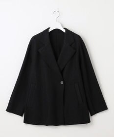 23区 L コンプレストパイル ライトアウター