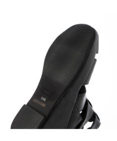 MODE ET JACOMO <D'ICI>グラディエーターウエッジブーツサンダル