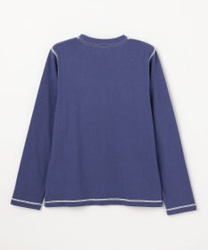 J.PRESS KIDS 【140-170cm】20/2 天竺ロゴ カットソー