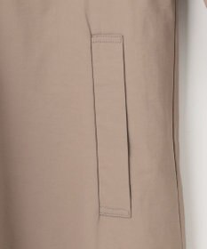 組曲 【WEB限定】中綿ライナー付きモッズ コート