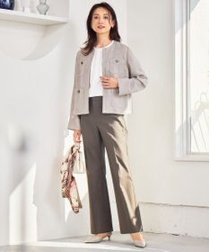 自由区 【カタログ掲載】ソフトフローラル スカーフ