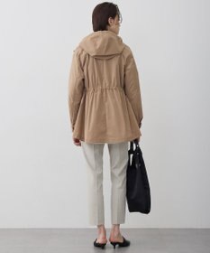 ICB L テントライン フーデットコート