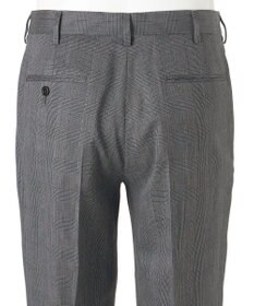 J.PRESS MEN 【WEB・一部店舗限定】グレナカートチェック スーツ / 2B / 背抜き