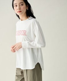 ANY 【Sサイズあり】アソートロゴルーズTシャツ