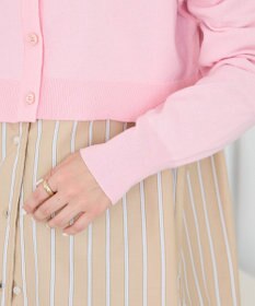 CRAFT STANDARD BOUTIQUE 選べる丈/クルーネックカーディガン