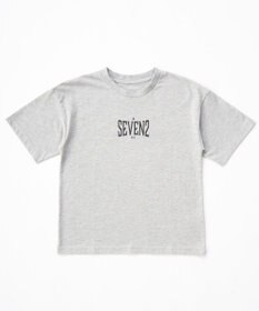 OP／FILA 【SEVEN2】バックプリントデザイン半袖Tシャツ