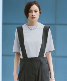 ICB チェーンフープピアス