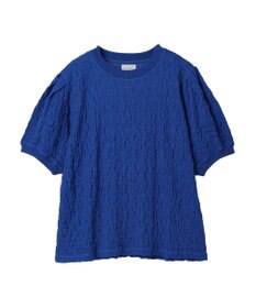 Green Parks 表面カットリブドッキングプルオーバー