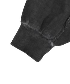 WEGO 【ユニセックス着用ITEM/MLサイズ展開】コールドダイスウィッチングプルパーカー