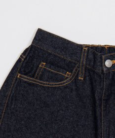 WEGO デニムハーフパンツ