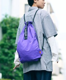 ACE BAGS & LUGGAGE EDGELINK ナムパック ポケッタブル ナップサック 60191 エッジリンク