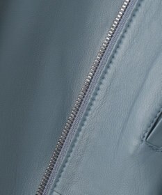 JOSEPH HOMME 【LEON 2月号掲載】ライトラムナッパレザー　シングルライダース