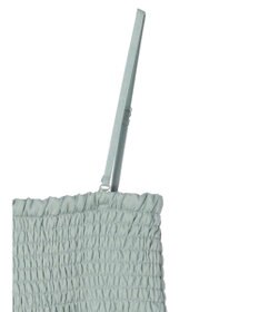 Green Parks ・ＥＬＥＮＣＡＲＥ　ＤＵＥ　ラメシフォンキャミワンピース