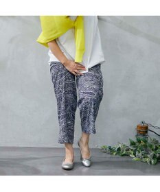 MODE ET JACOMO <MODE ET JACOMO>【レイン対応】ラウンドトゥバレエシューズ