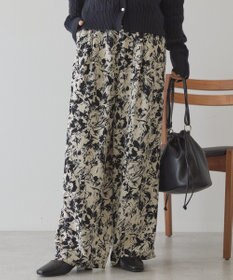 AMERICAN HOLIC 【先行予約】【イージーケア】アソート柄パンツ