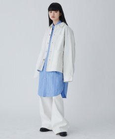 WEGO デニムカバーオール