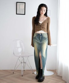 WEGO レースアップショートブーツ