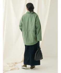 CRAFT STANDARD BOUTIQUE ナイロン×裏フリースアノラックブルゾンＬ／Ｓ