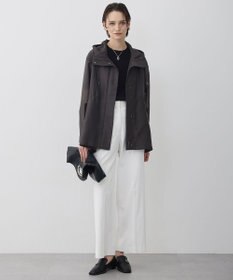 ICB L テントライン フーデットコート