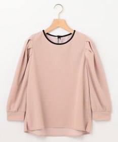 組曲 ライトアムンゼンジャージーバックリボン トップス