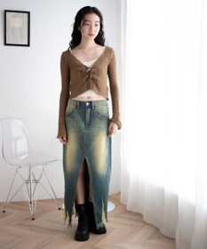 WEGO レースアップショートブーツ