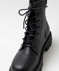 WEGO レースアップショートブーツ