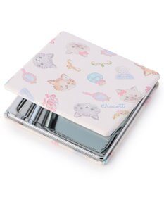 Chacott Catコンパクトミラー