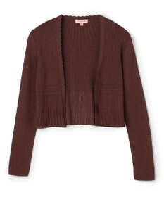 TOCCA EYELET AJISAI ボレロ