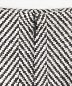 Feroux 【古畑星夏さん着用】ヘリンボンハイウエストミディ スカート