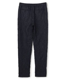 JOSEPH HOMME 【HIGH GRADE LINE】ブリーズリージャガード　ドロスト付ストレートパンツ / HOVE CONVERTIBLE