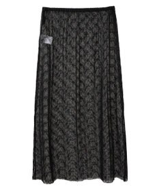 AMERICAN HOLIC サイドスリットレーススカート