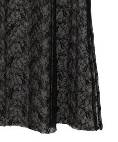 AMERICAN HOLIC サイドスリットレーススカート